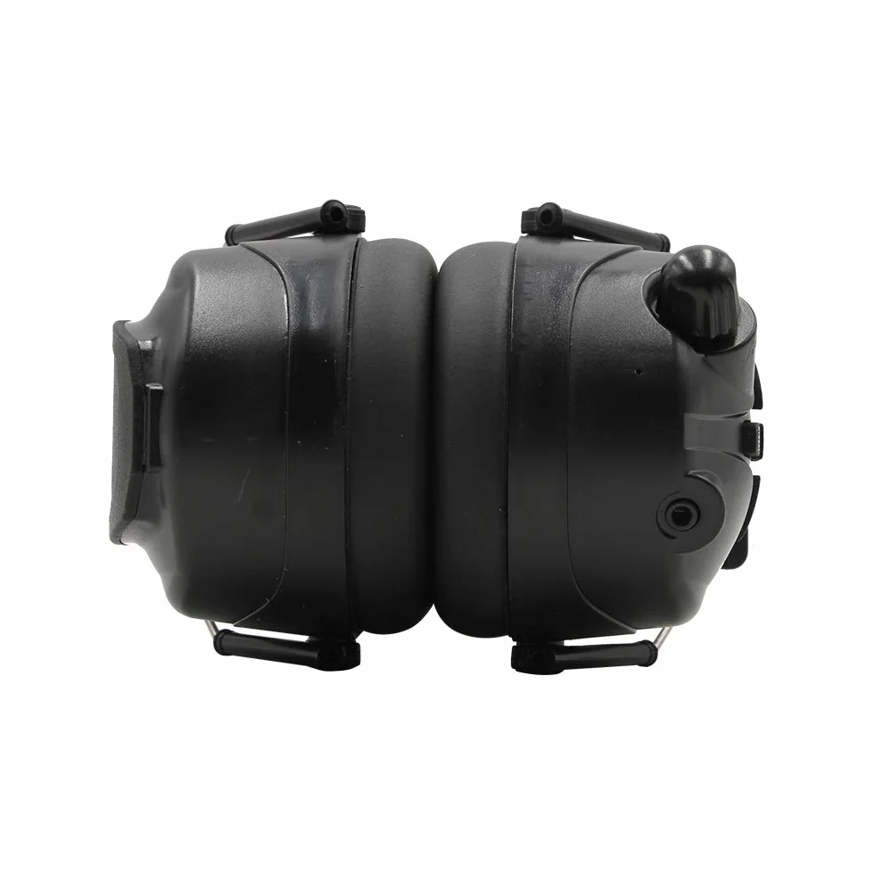 Casque anti Bruit Radio DAB + / FM et Bluetooth 5.4, casques sans fil à annulation de bruit pour atelier, jardin/tonte, SNR 30dB
